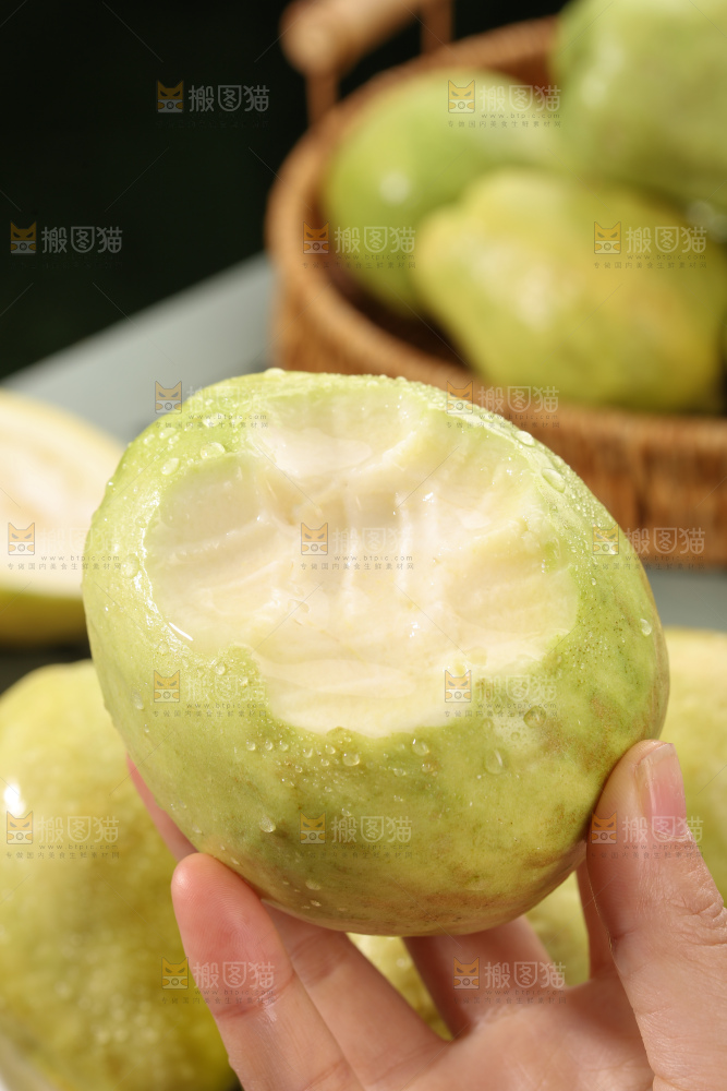 奶油芭乐