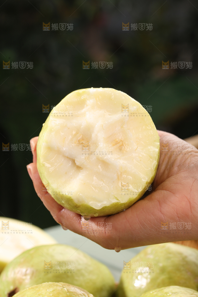 奶油芭乐