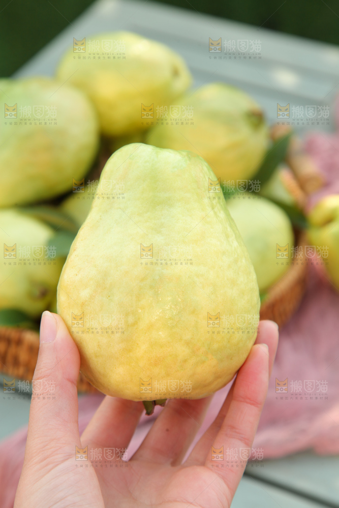奶油芭乐