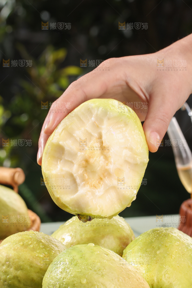 奶油芭乐