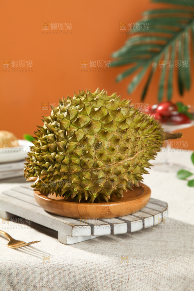 巴掌榴莲
