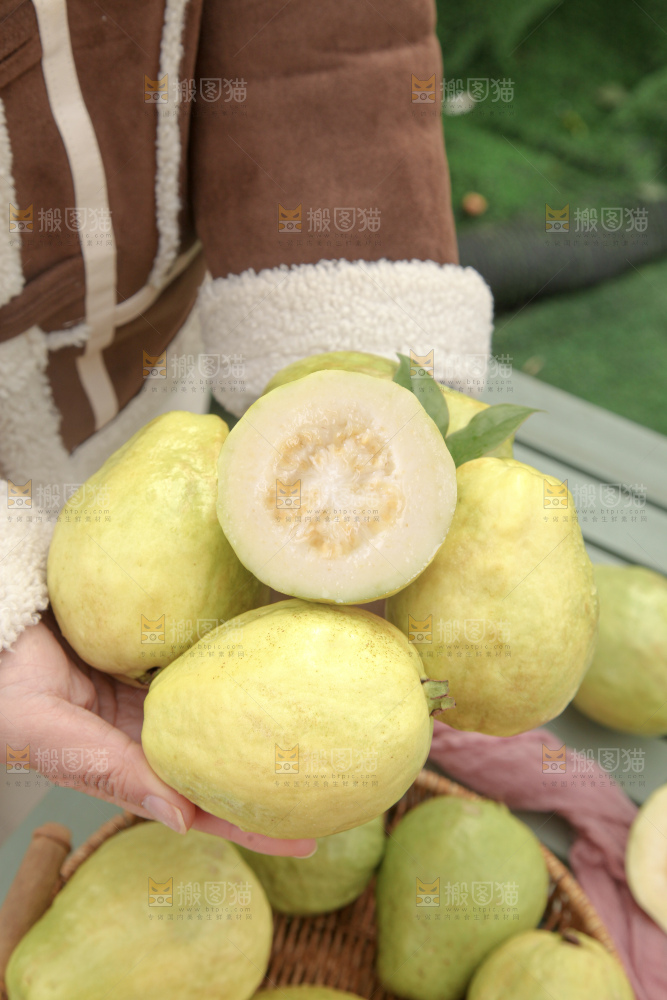 奶油芭乐