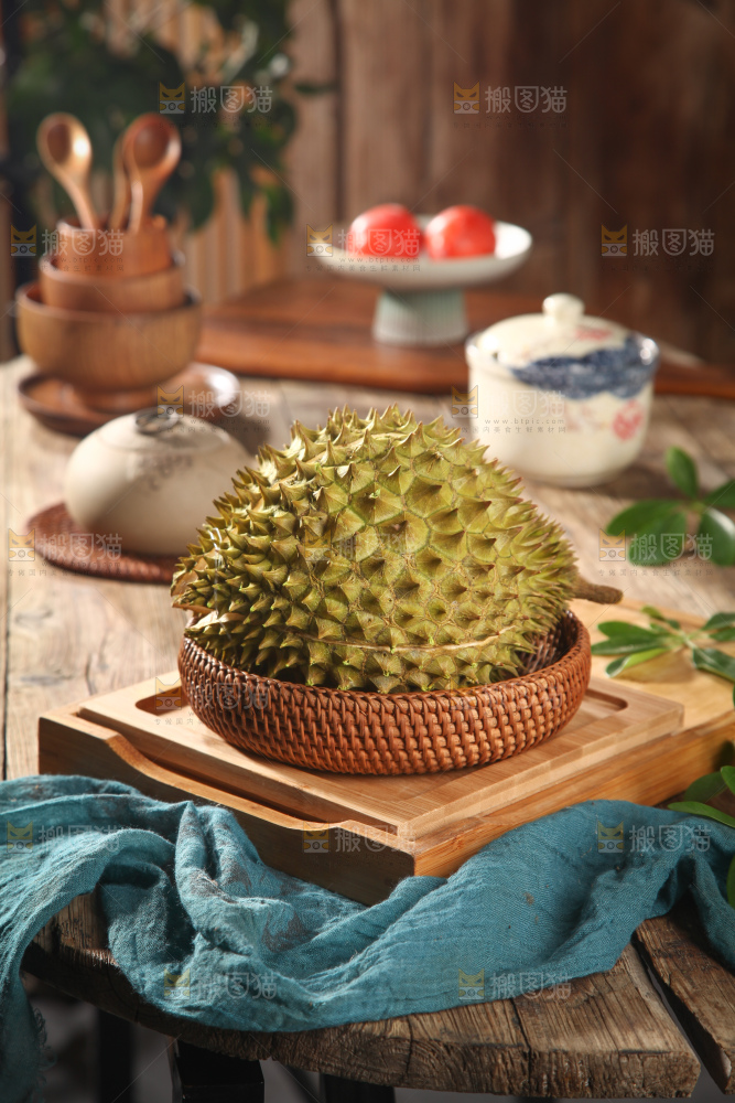 巴掌榴莲