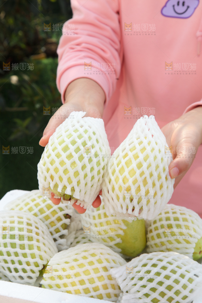 奶油芭乐