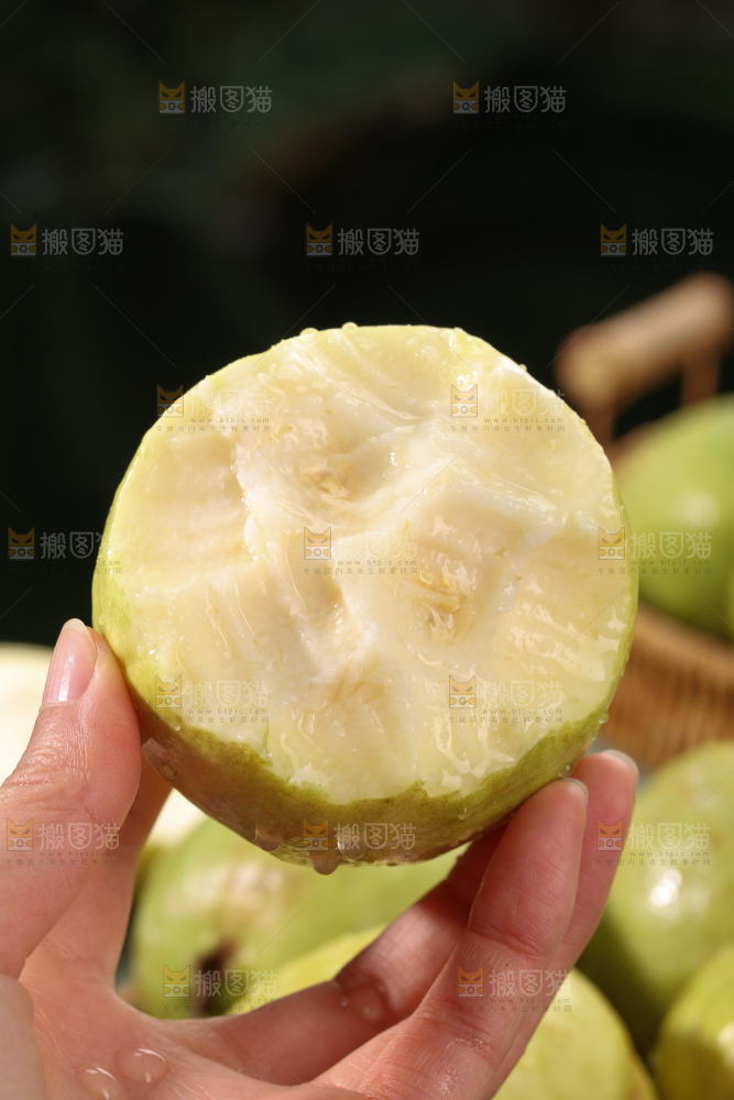 奶油芭乐