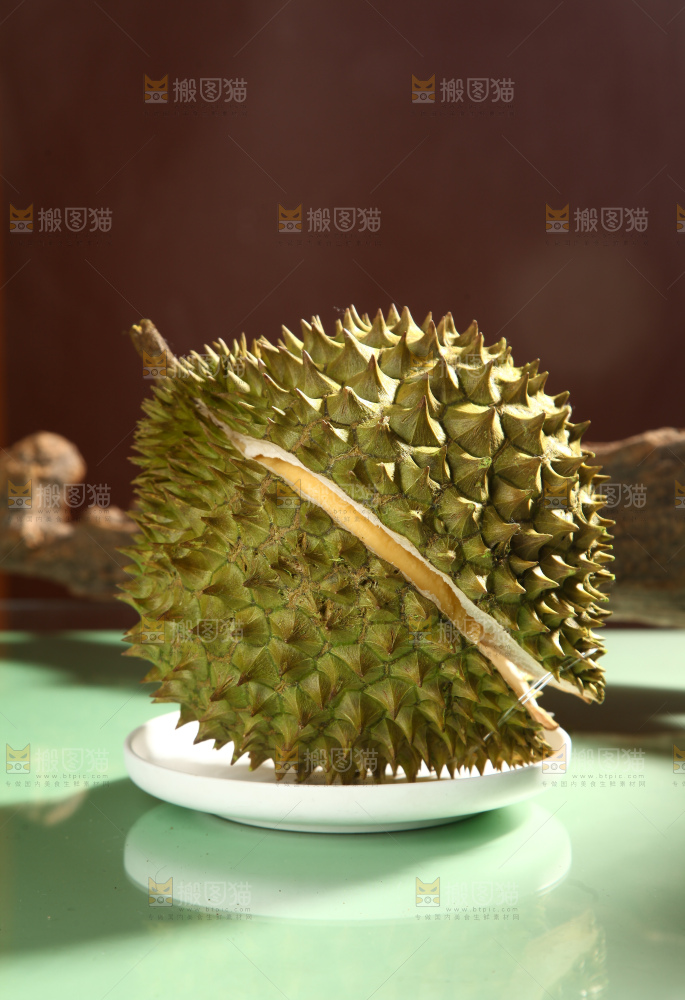 巴掌榴莲