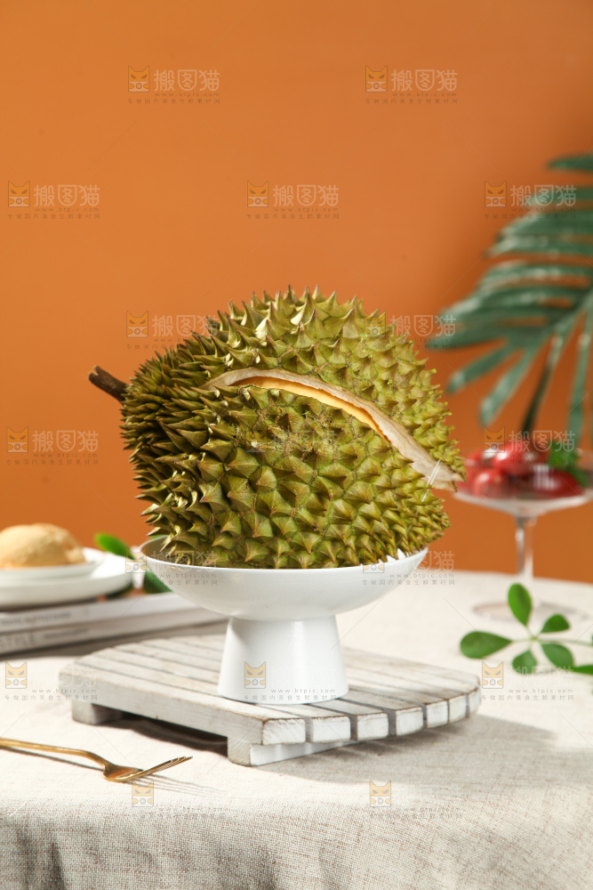 巴掌榴莲