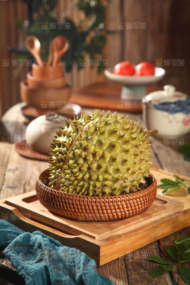 巴掌榴莲