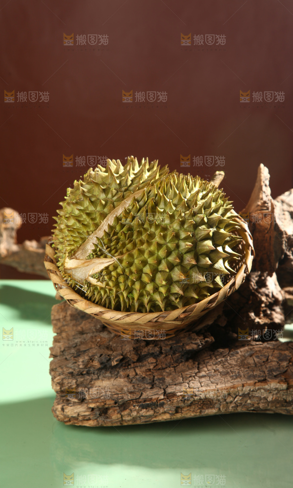 巴掌榴莲
