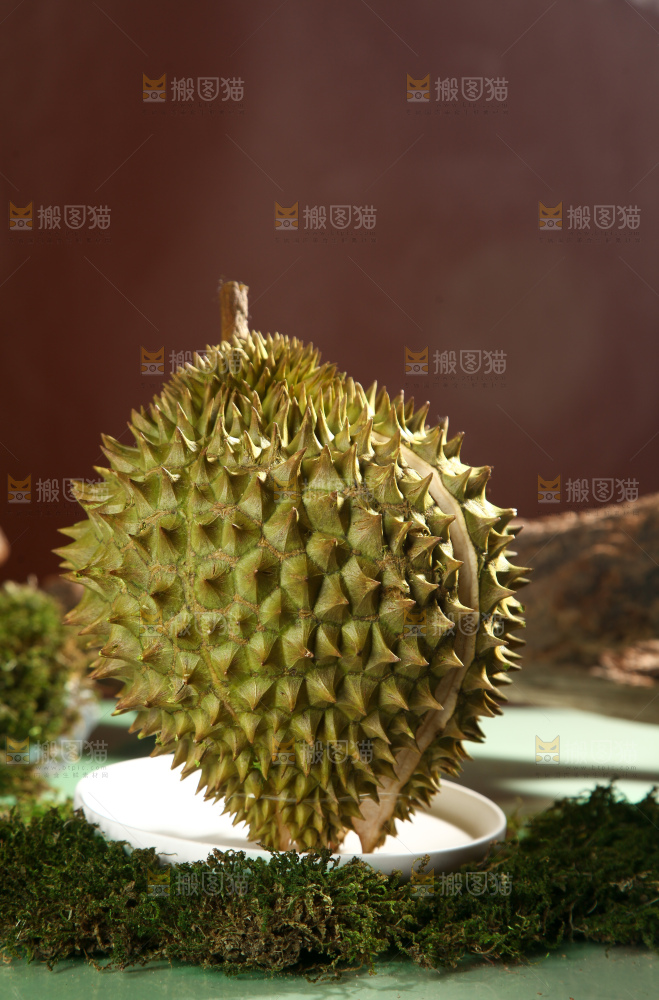 巴掌榴莲