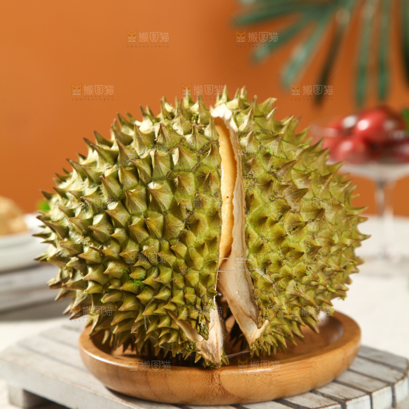 巴掌榴莲