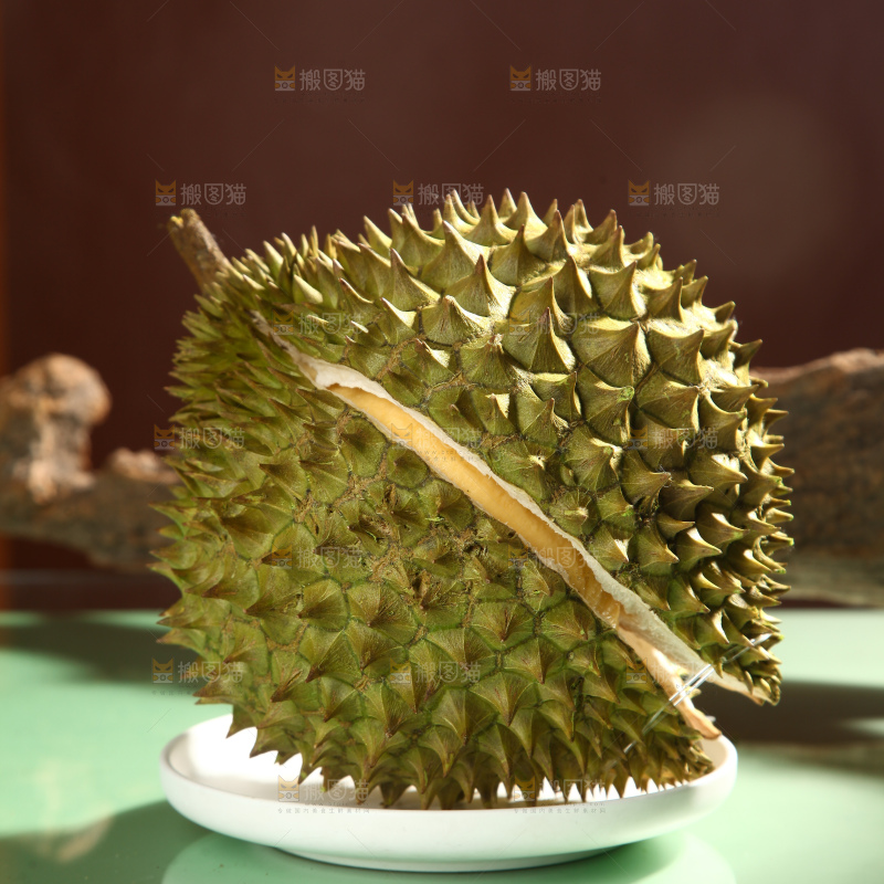 巴掌榴莲