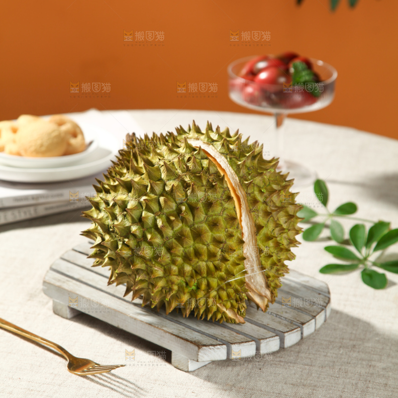 巴掌榴莲