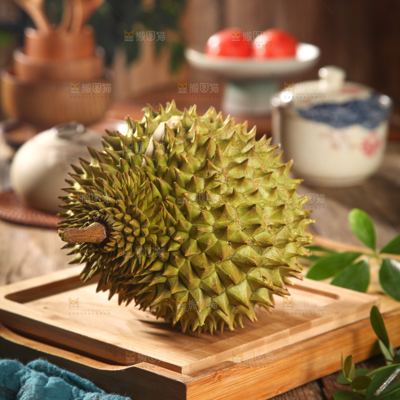 巴掌榴莲