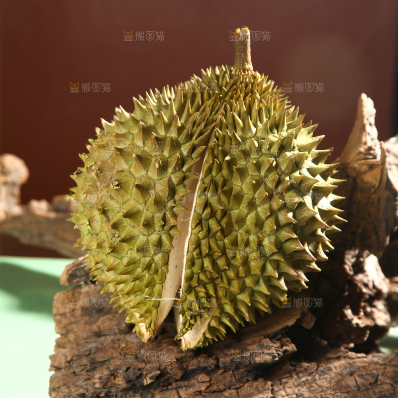 巴掌榴莲
