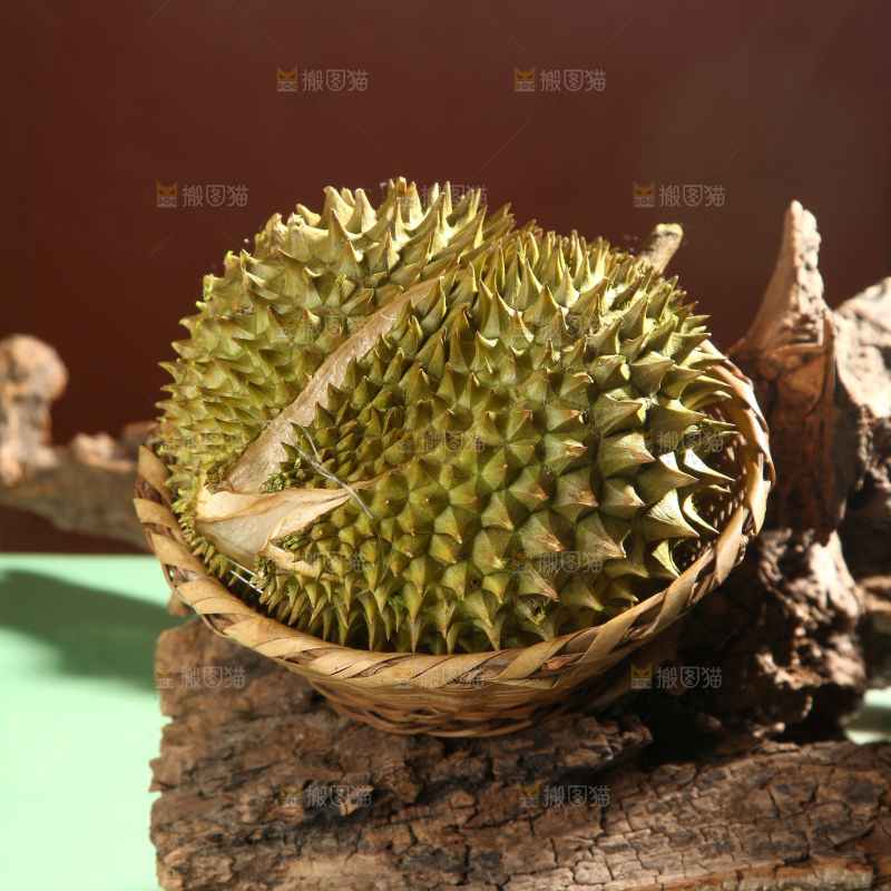 巴掌榴莲