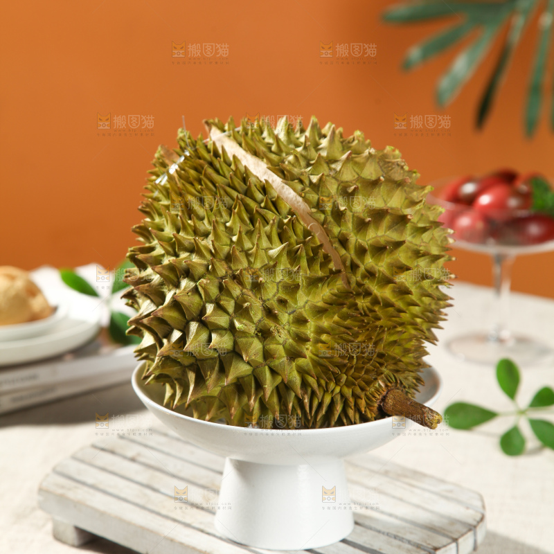 巴掌榴莲