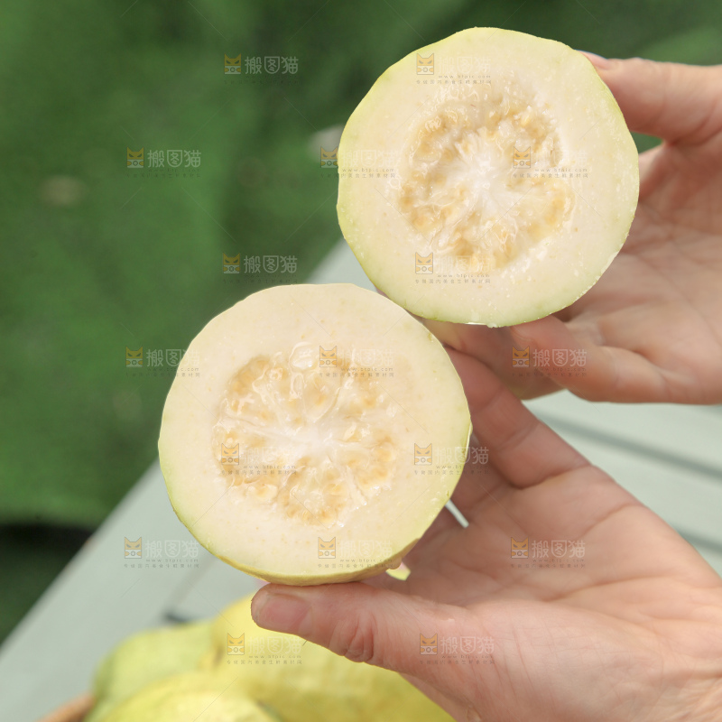 奶油芭乐