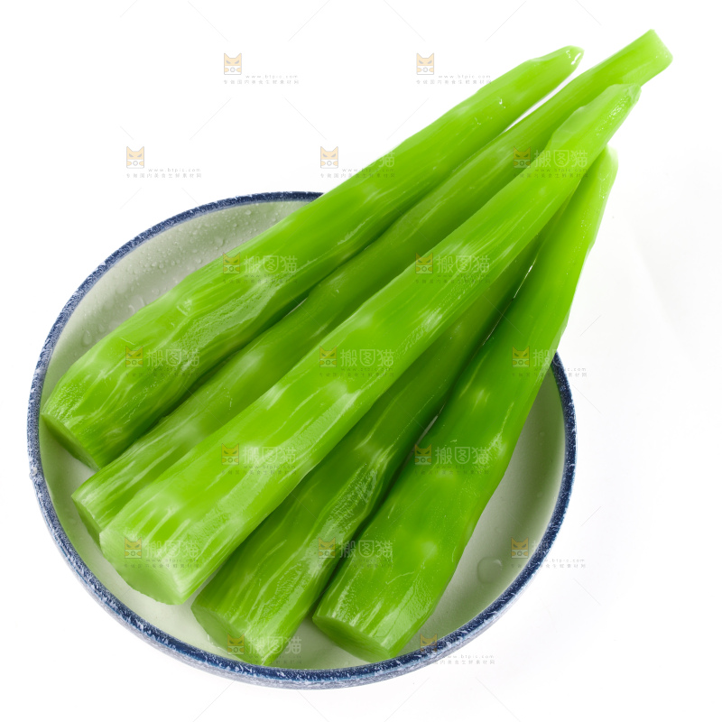 莴笋