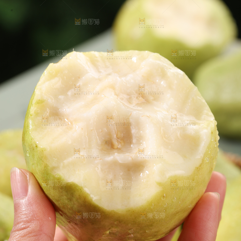 奶油芭乐