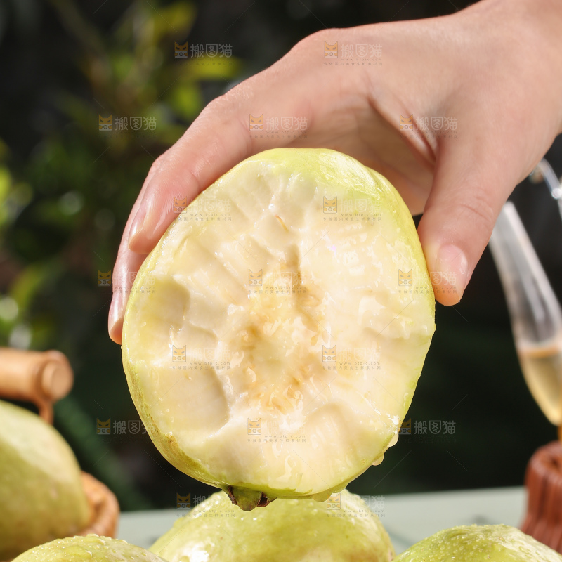 奶油芭乐