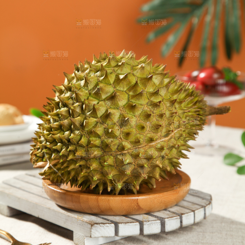 巴掌榴莲