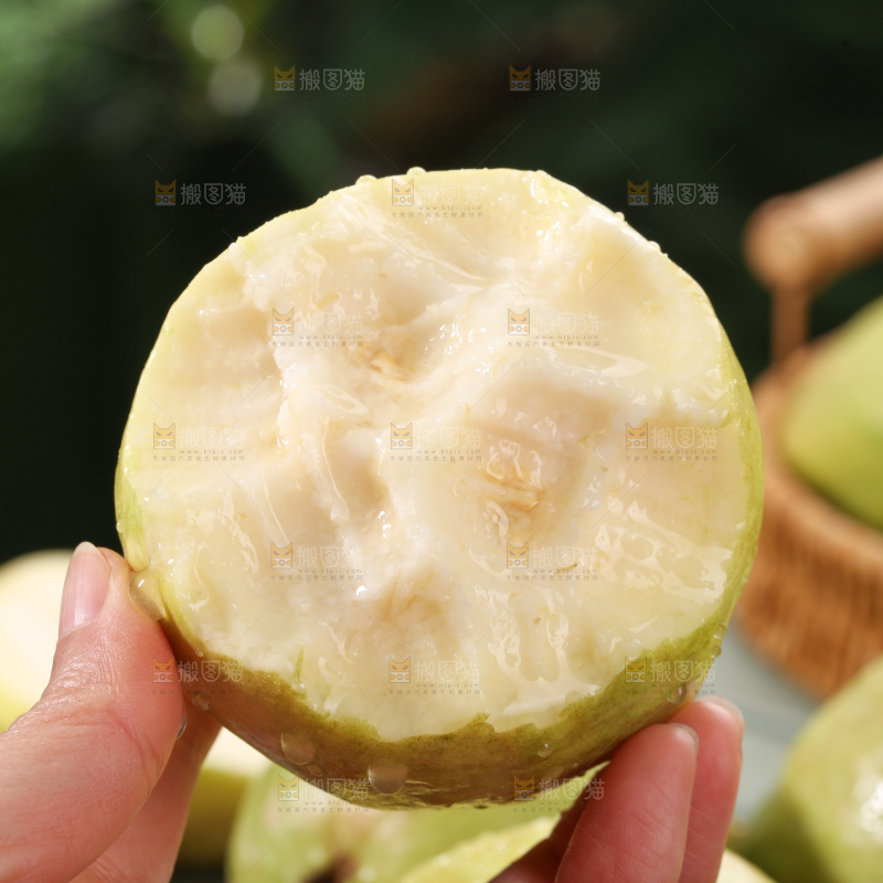 奶油芭乐