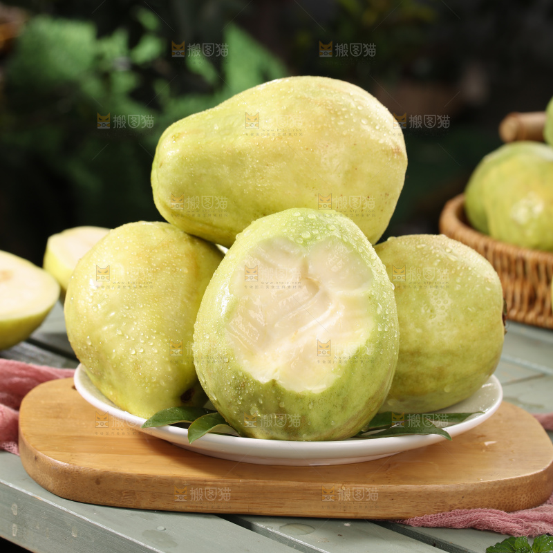 奶油芭乐