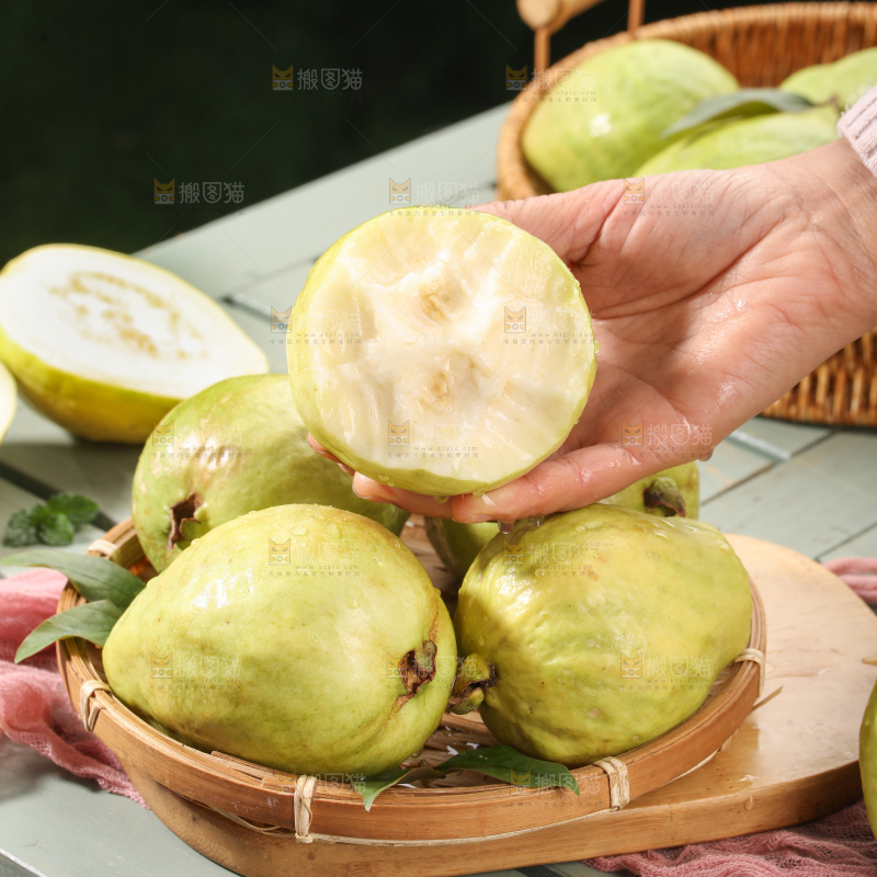 奶油芭乐