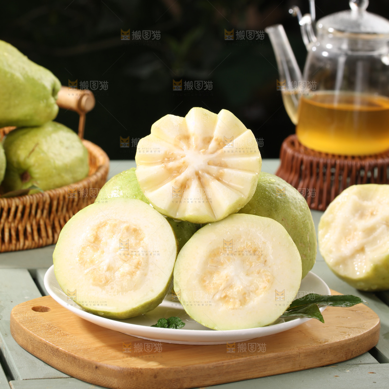 奶油芭乐