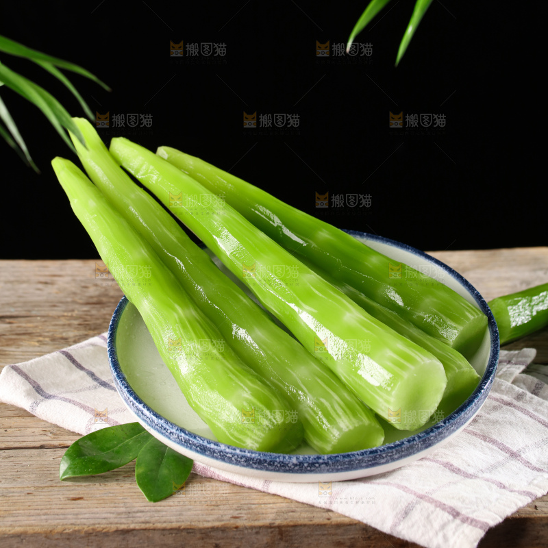 莴笋