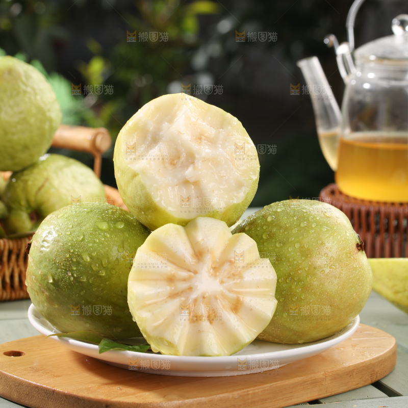 奶油芭乐