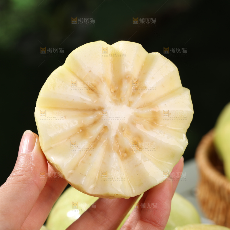 奶油芭乐