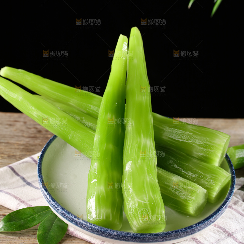 莴笋