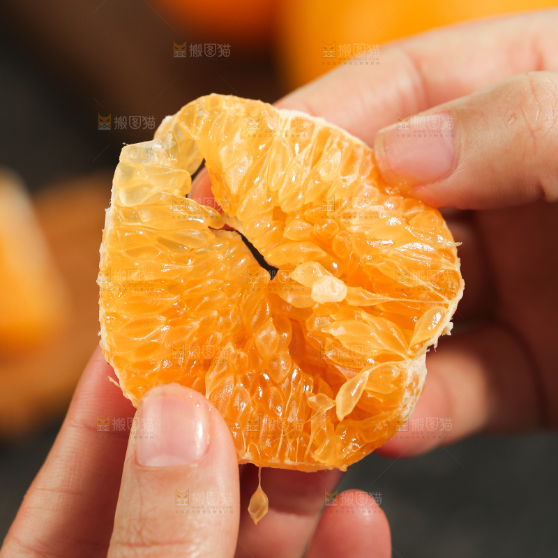 春见耙耙柑