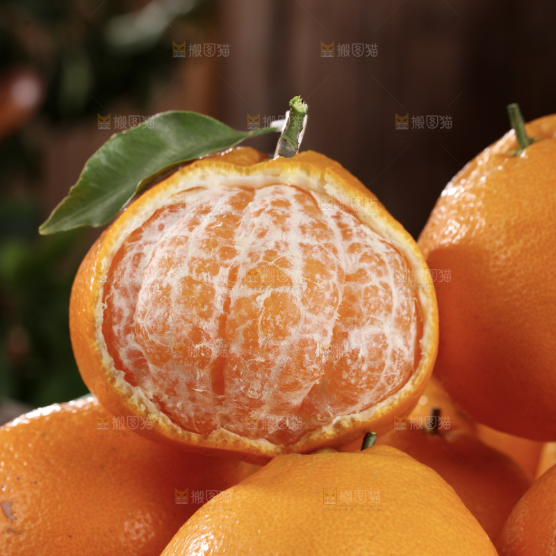 春见耙耙柑