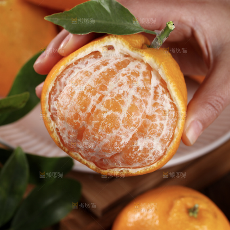 春见耙耙柑