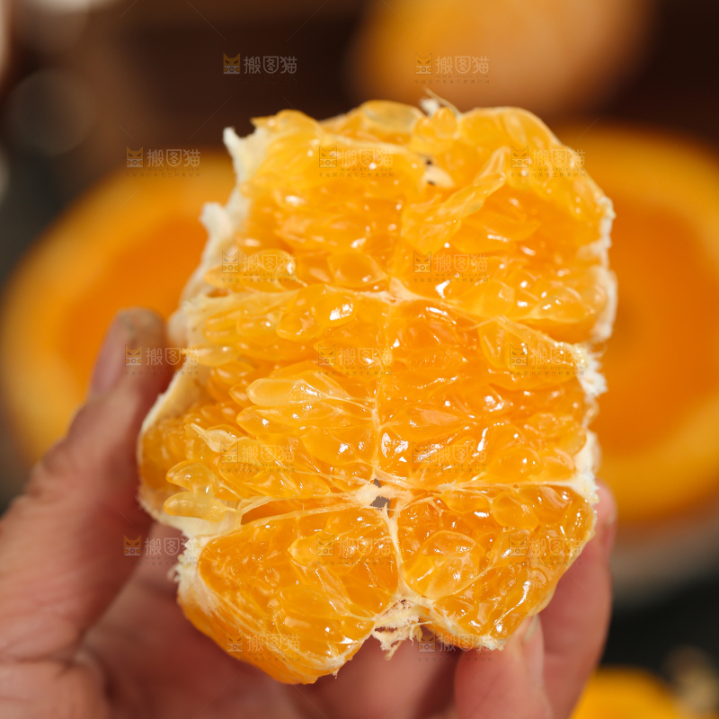 春见耙耙柑