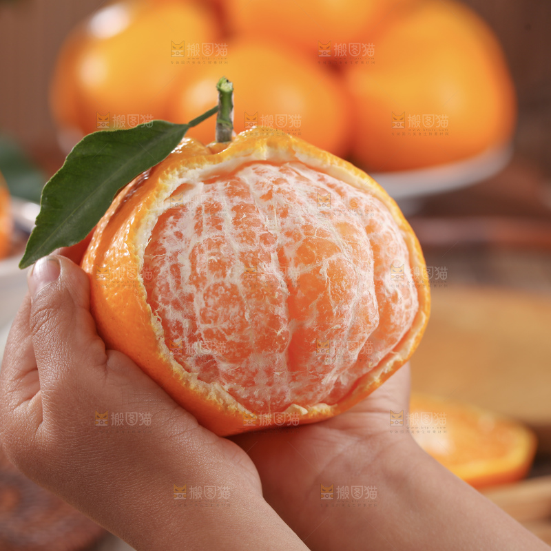 春见耙耙柑