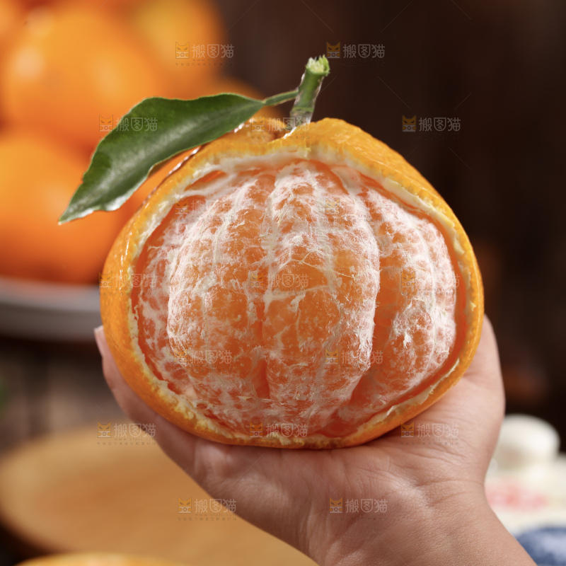 春见耙耙柑