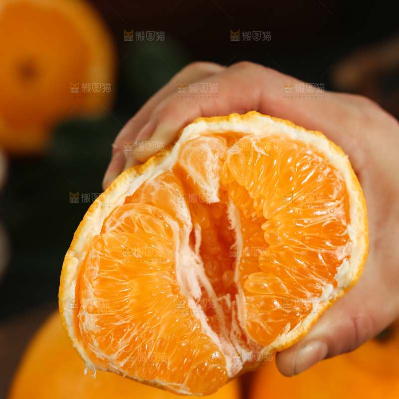 春见耙耙柑
