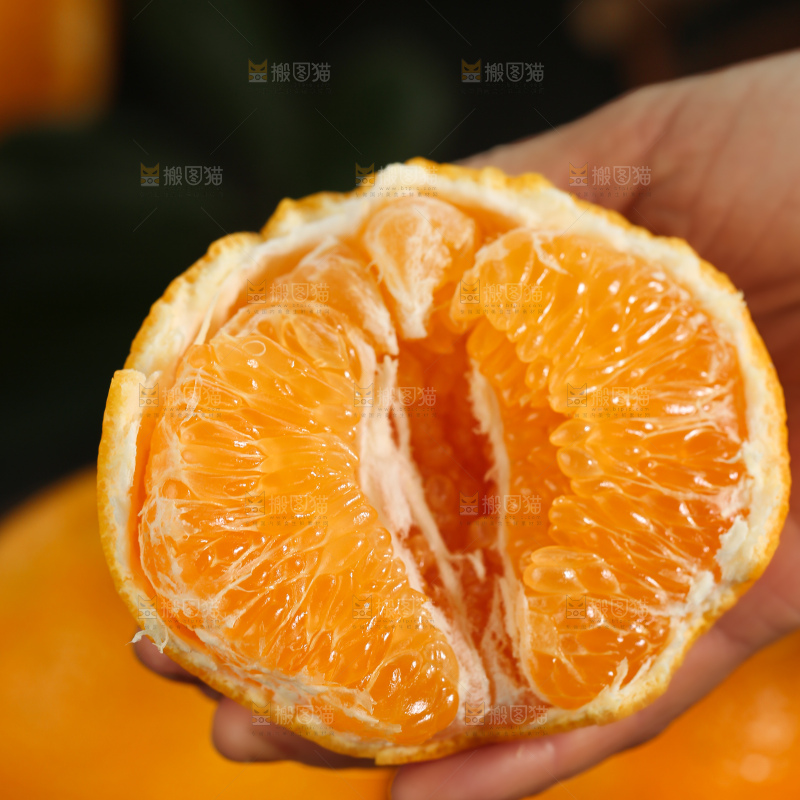 春见耙耙柑