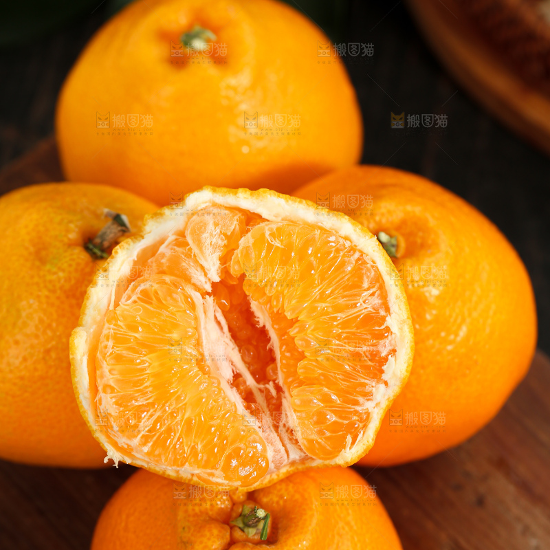 春见耙耙柑