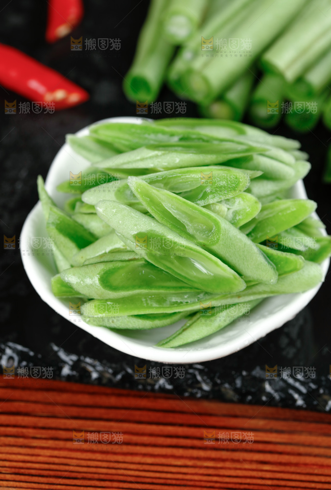 四季豆