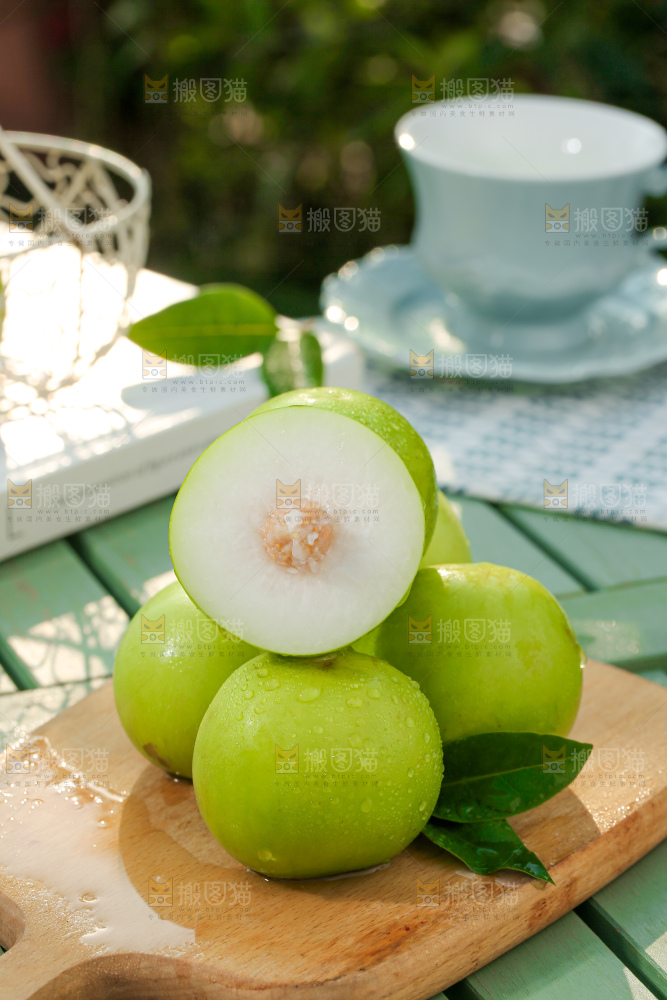 牛奶苹果枣