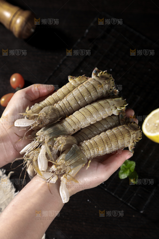 皮皮虾