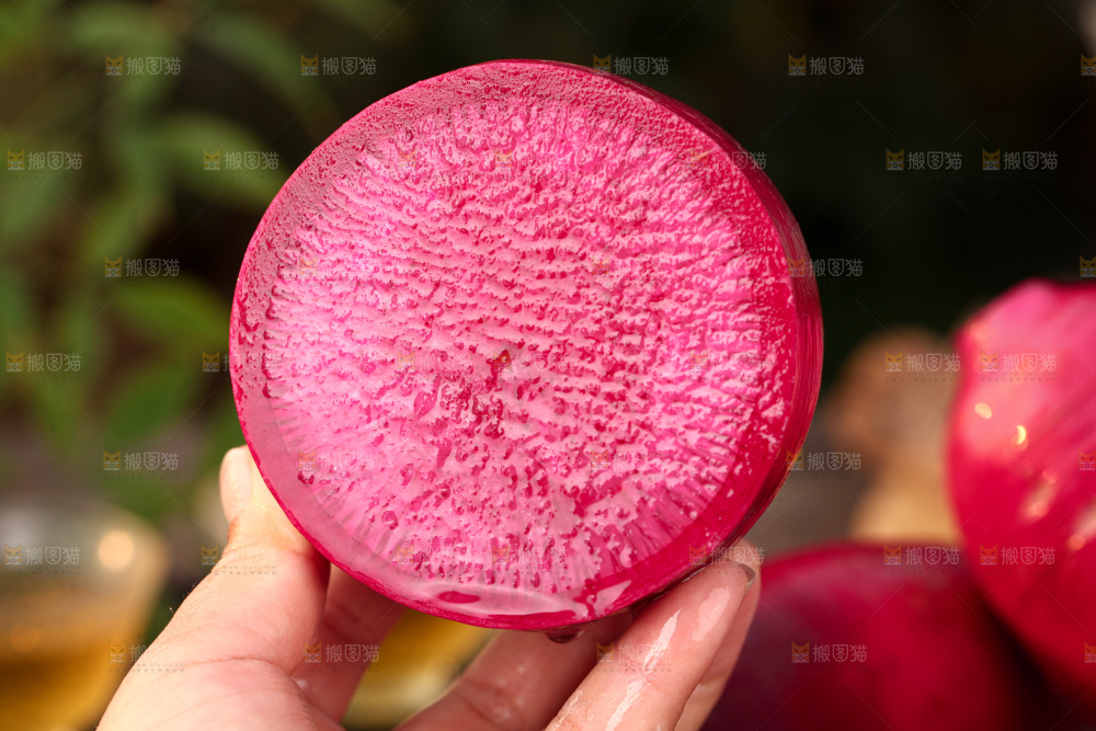 紫美人萝卜
