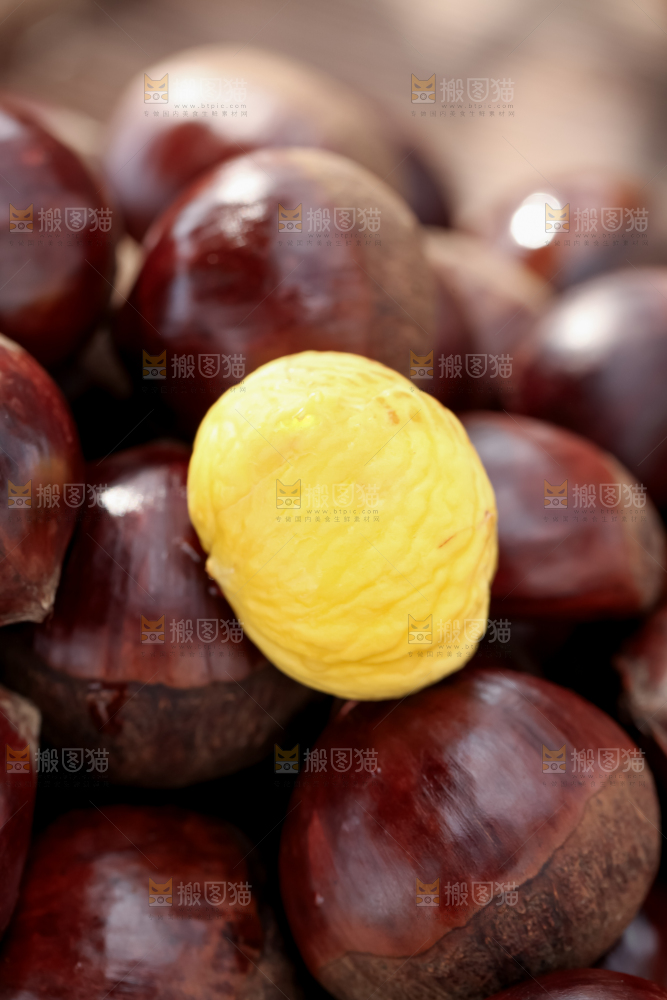 丹东大板栗
