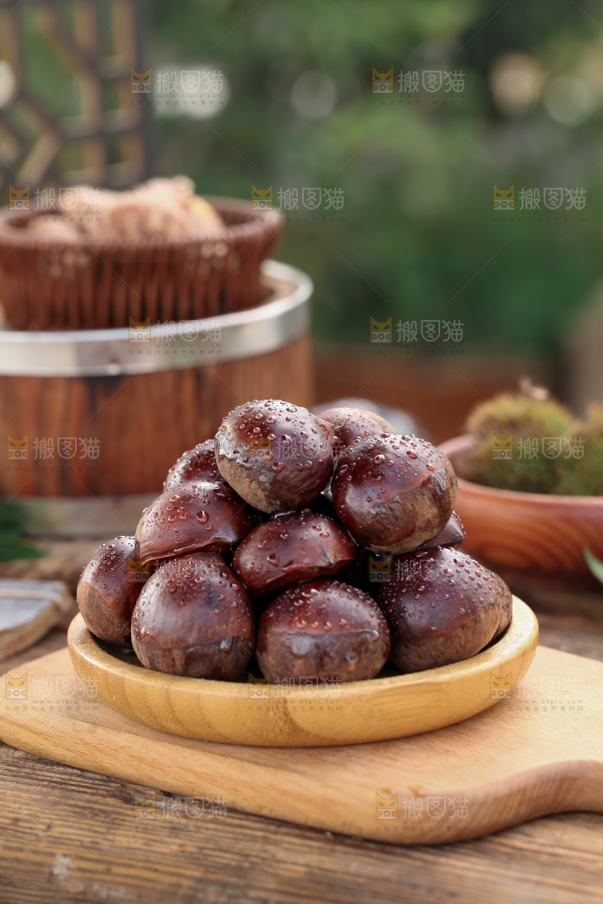 丹东大板栗