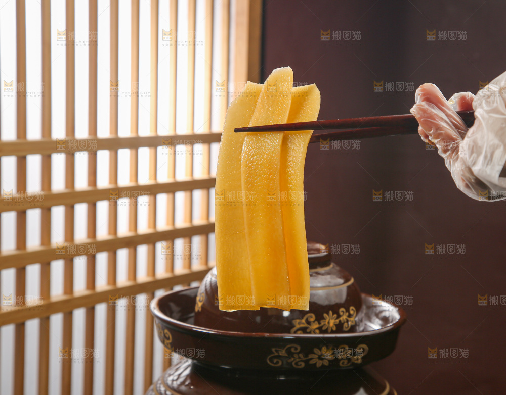 萝卜皮
